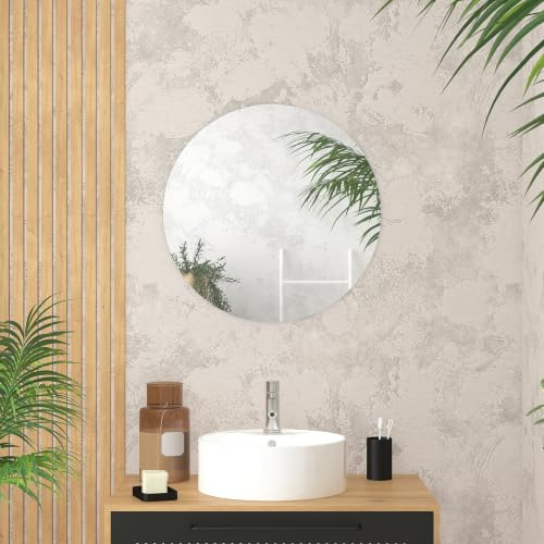 Go Round 60 Spiegel, rund, 60 x 60 x 4 cm