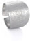 SIPURIS Siegel der sieben Erzengel Männer Ringe Siegel von Salomon Einstellbare Siegelring Amulett Kabbala Edelstahl Statement Band Ring Schmuck für Männer Frauen (9, Silber)