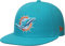 New Era NFL 59FIFTY Team Color Authentic Collection Fitted On Field Game Cap Hat, Miami Delfine, 64 EU