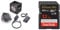 ZOOM APH-5 Zubehör-Pack für H5 & SanDisk Extreme PRO SDHC UHS-I Speicherkarte 32 GB (V30, Übertragungsgeschwindigkeit 100 MB/s, U3, 4K UHD Videos, temperaturbeständig)