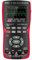 BSIDE Handheld Oscilloscope Rechargeable Digital Multimeter 9999 Counts with Color Screen for Automatic Measurement