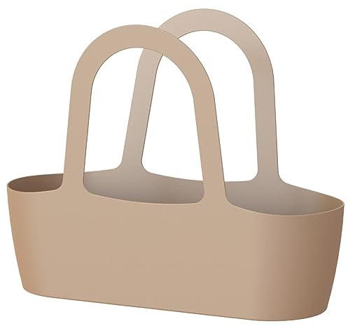 Artevasi© Paris Pflanztasche Dunkelbeige 43 cm -Kunststoff