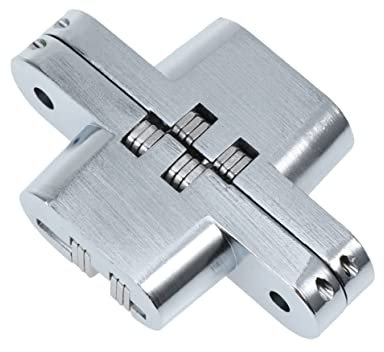 Gadpiparty Cabinet Hinges Stainless Steel Hinges Heavy Duty Piano Hinge Strap Hinges Gate Hinges for Cabinet Doors Cross Hinge Stainless Hinges Heavy Duty Hinges Door Hinge Fold
