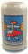Steinfixx® - Original Oktoberfestkrug 1995 I Jahrgangskrug I Jahreskrug I Wiesnkrug I Sammlerkrug