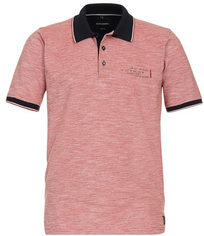 CASAMODA Polo-Shirt Uni