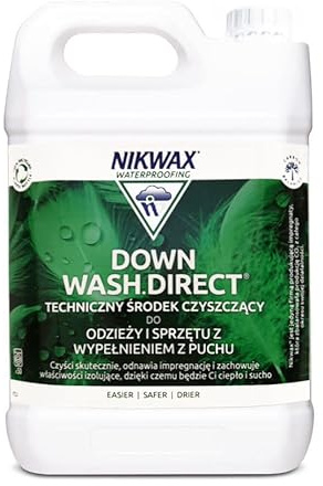 JABON DOWN WASH DIRE 5 l