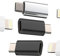 Adattatore USB C maschio a per Lightning femmina(3 pack)per Apple cavo ricarica adattatori per iPhone 16 15 tipo c connettore per iPad accessori spinotto android caricabatterie compatibile per Samsung