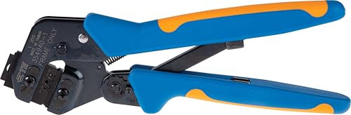 TE Connectivity Crimpwerkzeug Pro-Crimper III, 28 → 16 AWG, 58495-1
