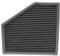 Ramair serie Proram filtro aria sportivo | compatibile con BMW 1 F20 (F21) 125i 224 PS | PPF-2102/2