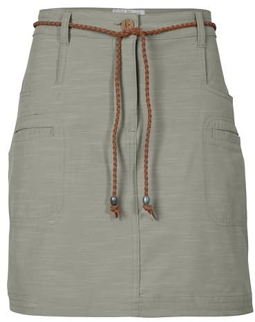 G.I.G.A. DX Damen Rock mit Gürtel