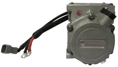 Compresor de Aire Acondicionado de 12 V DC para Uso automotriz Compatible con Varios Modelos de automóviles