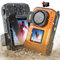 YISENCE Appareil photo numérique, 8K, autofocus 70 MP, WiFi 33 ft, appareil photo numérique étanche avec carte de 64 Go, selfie double écran 2500 mAh, batterie 16X flottante numérique pour la plongée