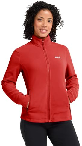 Jack Wolfskin Damen Taunus 100 Fz W Jacket