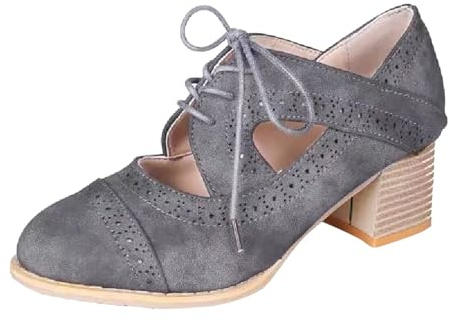 Damen Velours Dirndlschuhe Mit Riemchen Elegante Tanzschuhe Fesselriemchen Absatz Schuhe Für Hochzeit Oktoberfest Und Party