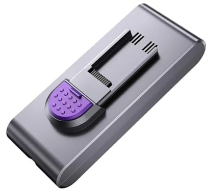 Staubsauger-Ersatzakku, Kompatibel Mit Hosome HC20 Pro Dem Kabellosen Staubsaugerteil