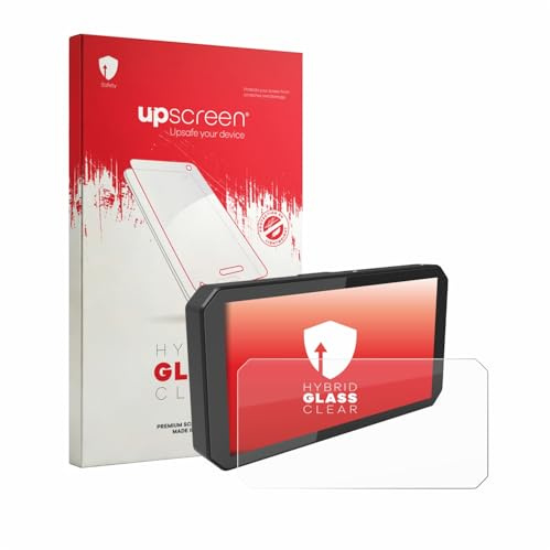 upscreen Schutzglas für Innovv N1 Pro 5.99 Schutzfolie Panzer Folie Glas [Extrem Kratzfest 9H, Anti-Fingerprint, Ultra-Transparent]