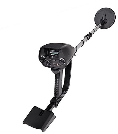 Metal Detector, MD4030 Metal Detector Pinpointer Gold professionali Cacciatore di tesori Tracker Seeker Finder