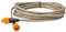 Lowrance Simrad 15' Ethernet Cable w/Yellow Plugs,