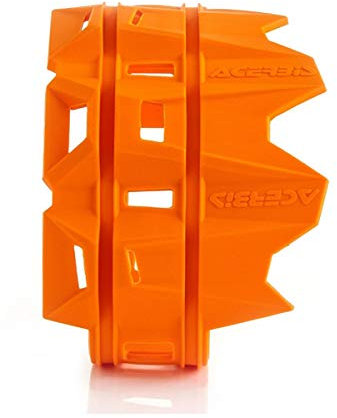 PROTEZIONE SILENZIATORE ARANCIO