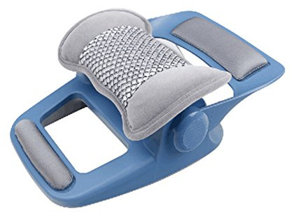 Nacken Traktion Nackenkissen Gesundheit Hausgebrauch Massage Kissen niederfrequente Vibrationen Kompression Musiktherapie Elitzia ETCR171