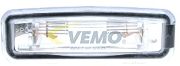 VEMO V25-84-0009 Kennzeichenleuchte