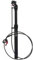 Tmars 471L Mechanische Sattelstütze mit Fernbedienung, 440 mm, 27,2 mm, 3-stufig ST1435