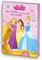 Disney Princess In This Magnificent Make-Up Box, Your Princess Will Be Able To Make Herself Beautiful Thanks To The Different Glosses And Nail Polishes That Compose It