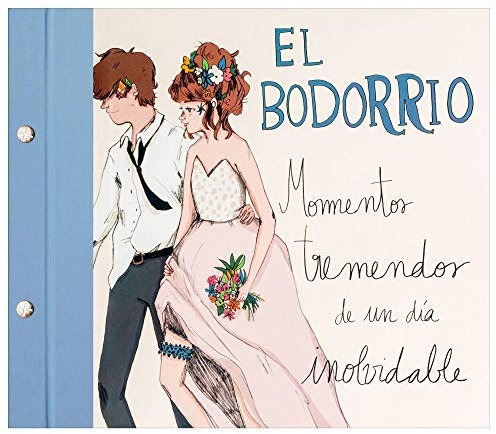 Recuerding - Álbum de Fotos para Bodas, 64 Páginas (27x24cm) | Escribir y Pegar | Moderno, Original y Vintage | Libro de Firmas | Novios, Parejas y Recién Casados | Hecho en España