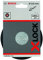 Bosch 1x PRO Backing Pad für kleine Winkelschleifer, X-Lock, mittel (Ø 115 mm, Professional Zubehör Kleiner Winkelschleifer)