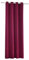 Laneetal Verdunklungsvorhang mit Ösen 1 Stück Leichter Thermovorhang Blickdicht Verdunklungsgardine in Brombeere 135x225 cm Thermogardine für Schlafzimmer Lichtundurchlässig