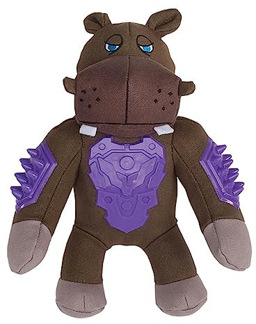 Zeus Studs Hundespielzeug Hippo, 23cm