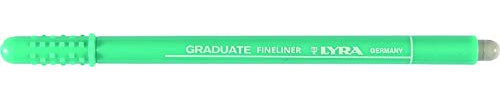 Lyra Graduate Fineliner, saftgrün
