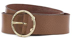 Levi's Damen Athena Gürtel, Brown, 110