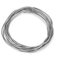 Filo per saldatura rame-alluminio, filo animato Bacchetta saldatura rame-alluminio bassa temperatura Filo conduttivo metallo Materiali per saldatura saldatura elettrica(2M)