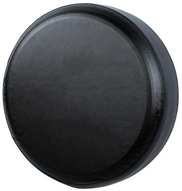 Etopar Black Spare Tire Cover 17 inch Wheel Tyre for all Diameter (80cm-83cm/32) Trailer Car Truck PVC Waterproof Dustproof Protection