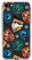 ERT GROUP Harry Potter TPU Case for iPhone 7, 8, SE2, Slim Case, Shock-Absorbent, Multicolour