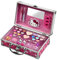Hello Kitty Maletín Maquillaje Aluminio Multicolor