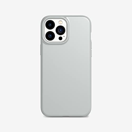 tech21 Evo Lite for iPhone 13 Pro Max – Light Everyday Case with 10ft Multi-Drop Protection Grey