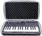 LTGEM Hard Case for M-Audio Oxygen Pro Mini – 32 Key USB MIDI Keyboard Controller