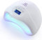 Makartt UV Lampe für Gelnägel: Schnell Nageltrockner - 48W Nagellampe Professionelle für Alle Gel Nagellack Maniküre