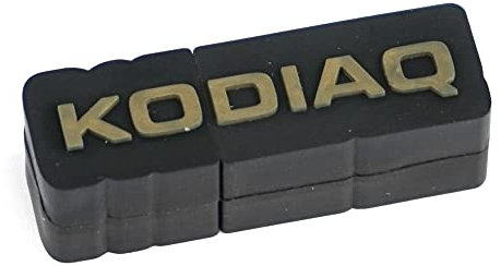 Skoda MVF37-850 Speicherstick USB Stick KODIAQ Schriftzug, 4 GB