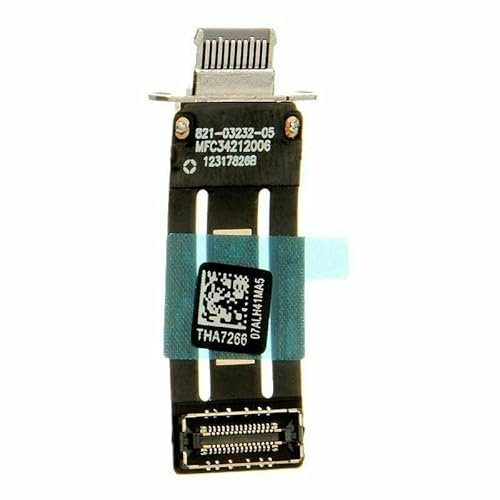 USB Charger Charging Port Connector Slot Module Flex Cable Replacement Compatible with iPad Mini 6 2021 Tablet (Purple)