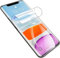 Stejnhge 【2 Pezzi】 Pellicola Protettiva in Idrogel per iPhone 12/12 Pro (6.1 inch), Protezione Schermo in TPU (trasparente, NON in vetro temperato)