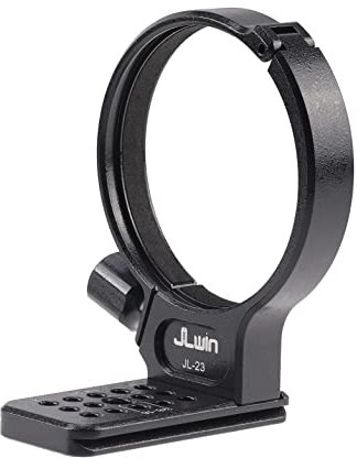 FOTGA Stativ-Kugelkopfhalterung für Sigma 100-400 mm F5-6,3 DG DN OS E L-Mount-Objektiv, Typ Arca Swiss