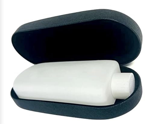 Binocktails Secret Sunglasses Case Flask, Hold Over 8 oz (235 ml), Awesome New Secret Flask, Flask for Alcohol, Disguised Flask for Liquor