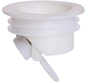 Preventer per lo scarico interno del pavimento della doccia, tappo per il lavandino della vasca da bagno, inserto di drenaggio rapido, tappo anti-odore per cucina e bagno