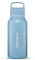 LifeStraw Go Series — Gourde filtrante en inox 1l pour les voyages et l’utilisation quotidienne. Élimine les bactéries, les parasites et microplastiques, améliore le goût, Icelandic Blue (bleu)
