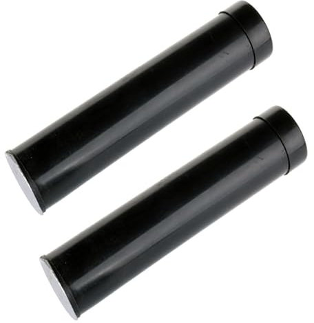 Lot de 2 cartouches de graisse de rechange 85 g 120 cm³ 3 oz