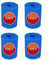 4 spugne filtranti per Intex-Type I/II/VI/D, filtro in schiuma riutilizzabile, filtro per piscina, altamente elastico, per la pulizia della piscina