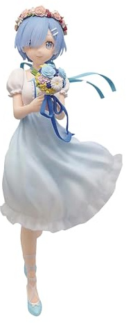 Re:Zero - Starting Life in Another World- Rem Bridesmaid Trio-Try-It Figur